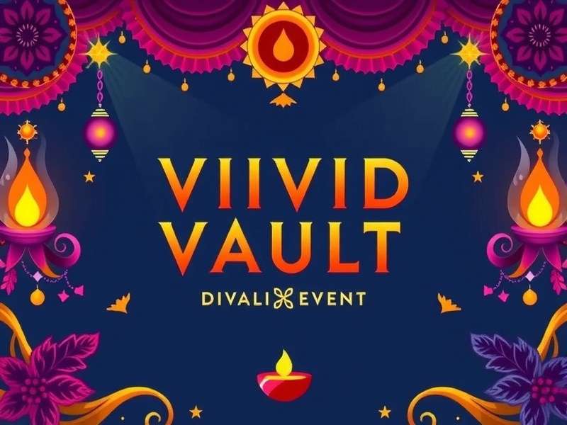 Vivid Vault Diwali Event